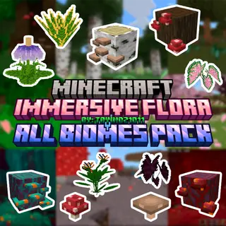 Immersive Flora