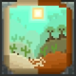 Disastrous Dunes (Desert/Mesa Update + New Biomes) 