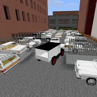 Swagcasters Vehicles and Machines
