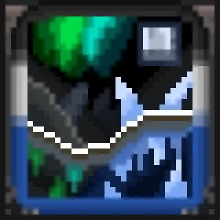 Frozen Tears Add-on (Snow Update + New Biomes) 