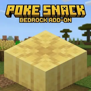 PokeSnacks: Pokedrock