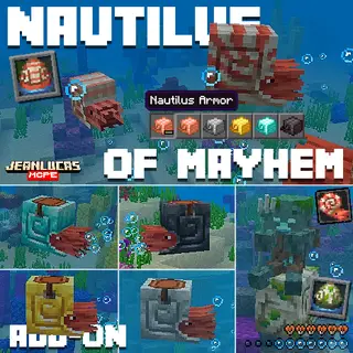 Nautilus of Mayhem Add-On