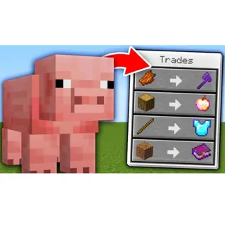 Pig trade OP items