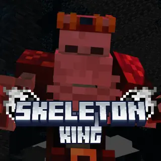 Skeleton King - Epic Bosses