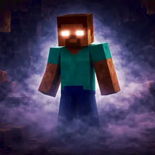 HEROBRINE FROM THE FOG (player edition)