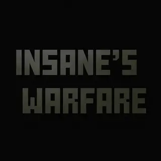 InSaRe's Warfare [guns]