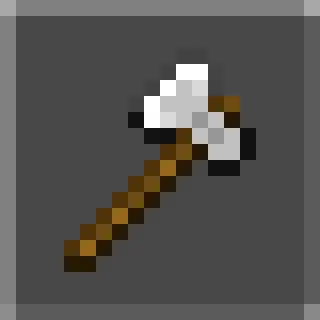 Treecapitator (Any Axe)