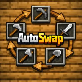 Auto Tool Swap "Automatic change between tools"