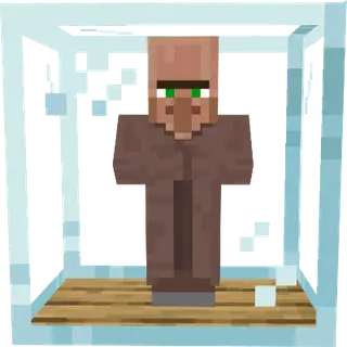 Villager Minion [Achievement Friendly]