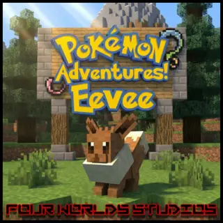 Pokemon Adventures! Eevee