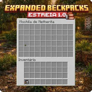Expanded Backpacks V1.3.2 - Bug Fixes!