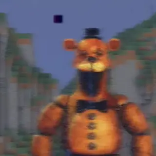 Terrifying Freddy [Horror]