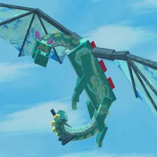 Dragon Mounts - 'Smoll' Retextures