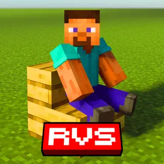 Real Vanilla Sit | Addon Duduk MCPE