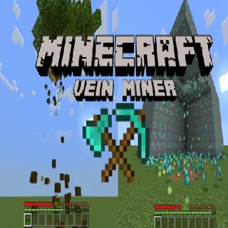 VeinMiner & TreeCapitator Add-On