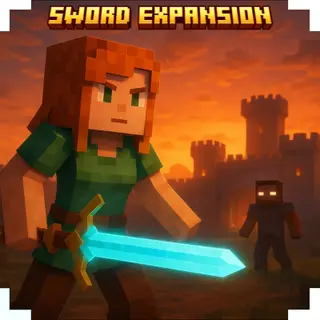 SWORD EXPANSION (Knight Shadow)