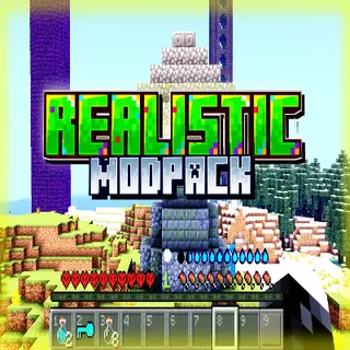 RS Craft Modpack - Feel like Rlcraft 