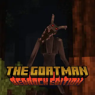 The Goatman for Bedrock