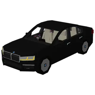 M5, BMW - Simple car series