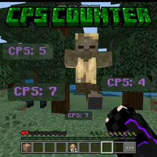Super CPS Counter