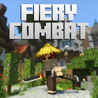 Fiery Combat X FAnimation