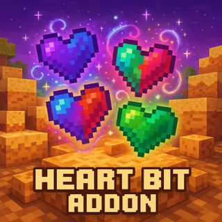 Lbs Heart Bit Addon