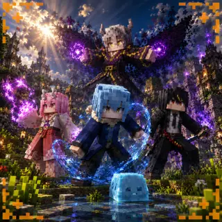 That Time I Got Reincarnated as a Slime (Anima)
