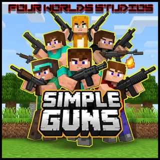 Simple Guns by Four