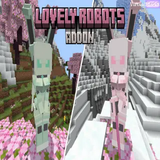 Lovely Robots [ Achievements Friendly ]