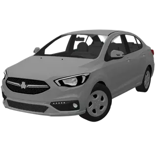 saipa shahin - car addon