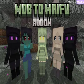 Mob to Waifu