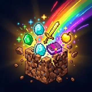 Lucky Dirt - Random Events