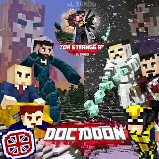 Doctor Strange Addon - In The Multiverse Of Madness | EL SANDO