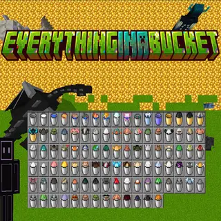 Everything in a Bucket