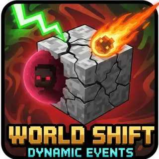 World Shift: Dynamic Events [ Achievements Friendly]