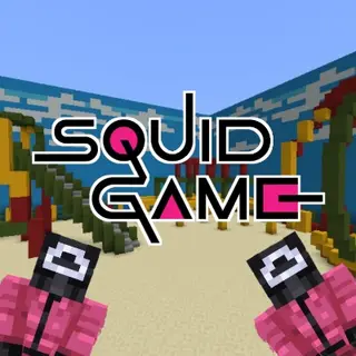 Squid Game: Craftable Games!!