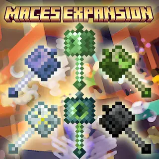 Maces Expansion [Achievement Friendly]