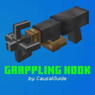 Grappling Hook | Achievement Friendly!