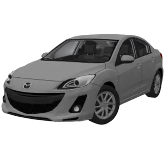 Mazda 3 - car addon