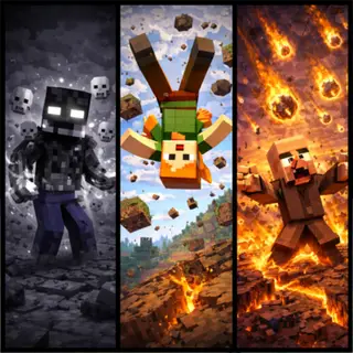 Calamity Events [Achievements Friendly]