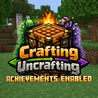 Crafting/Uncrafting