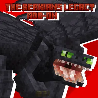 The Berkians Legacy (a How To Train Your Dragon Add-on)