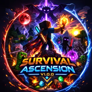 Survival Ascension [ Achievements Friendly]