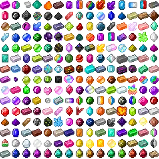 Crystalcraft Unlimited (Bedrock Edition)