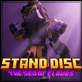JoJo's Bizarre Adventure:Stand Disc Tc[SD Accessory]