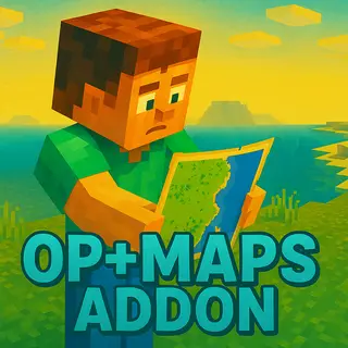 Op+Maps addon