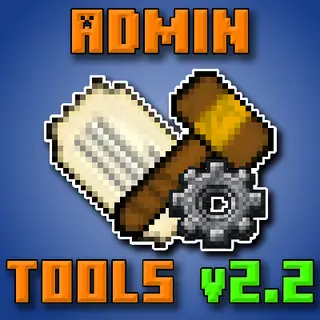 Admin Tools (Achievement Friendly)