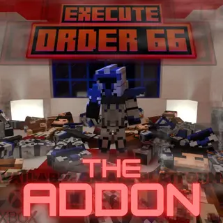 STAR WARS - EXECUTE ORDER 66 ADDON | EL SANDO