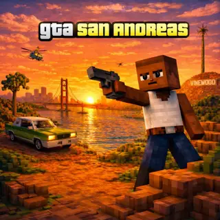 GTA San Craft