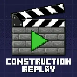 Construction Replay | Shoot and record your builds!